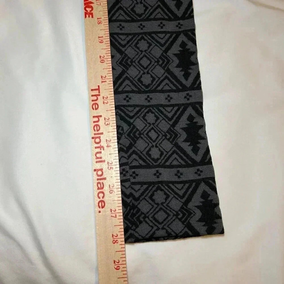 2/$30 Pink Republic Size Medium Fleece Insulated Leggings Girls Comfy Outdoors - Picture 2 of 10